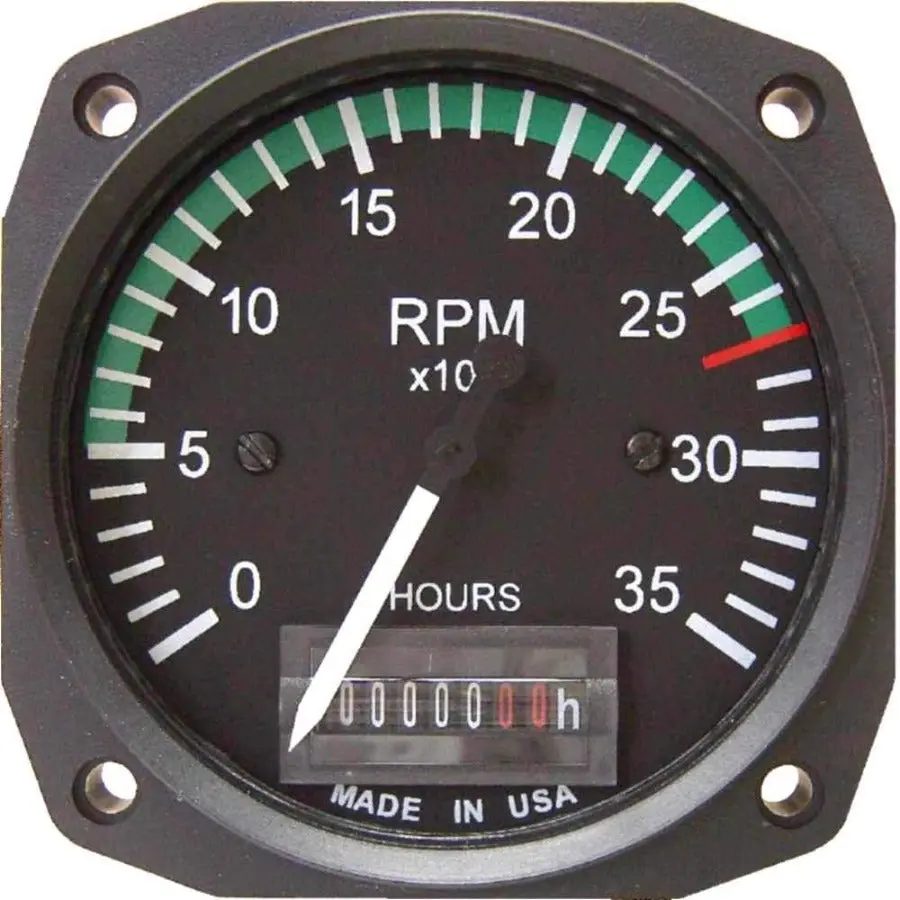 T19-801-112 Tachometer 1