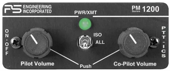 Ps Engineering Pm1200 Intercom 1