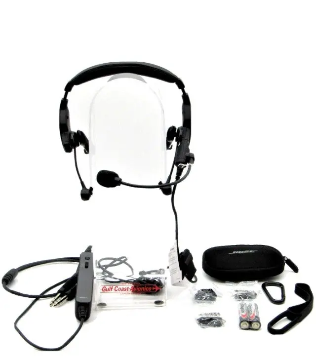 Bose Proflight Series 2- No Bluetooth, Dual Plug (Pre-Owned) 1