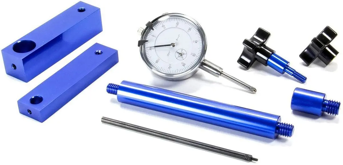 Cam Checking Fixture – Pr66830 For Accurate Valve Lift & Timing Measurement 1