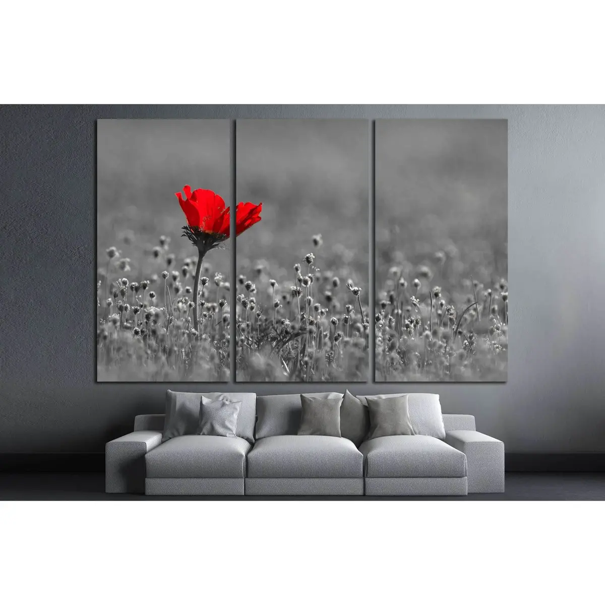 Pure Love №2749 Ready To Hang Canvas Print 5