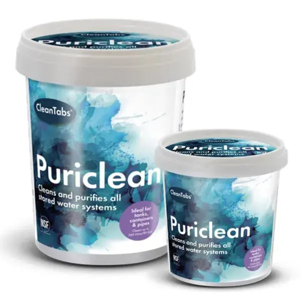 Puriclean 100G & 400G 1