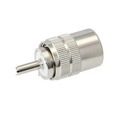 Lindemann Coaxial Connector 1