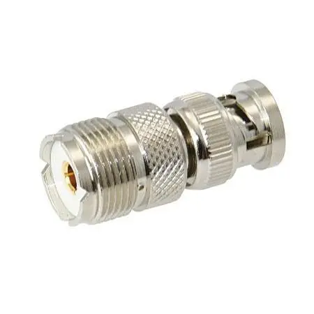 Lindemann Bnc/Uhf Coaxial Adapter 1