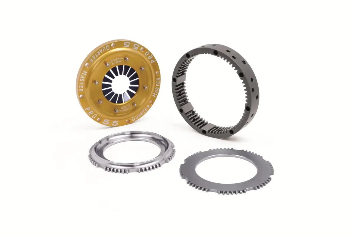 Quarter Master Pro-Series Race Clutch Assembly – 295080 1