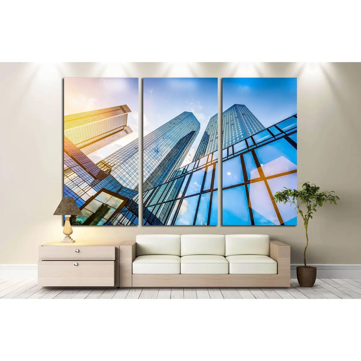 Queenstown Dining №2276 Ready To Hang Canvas Print 5