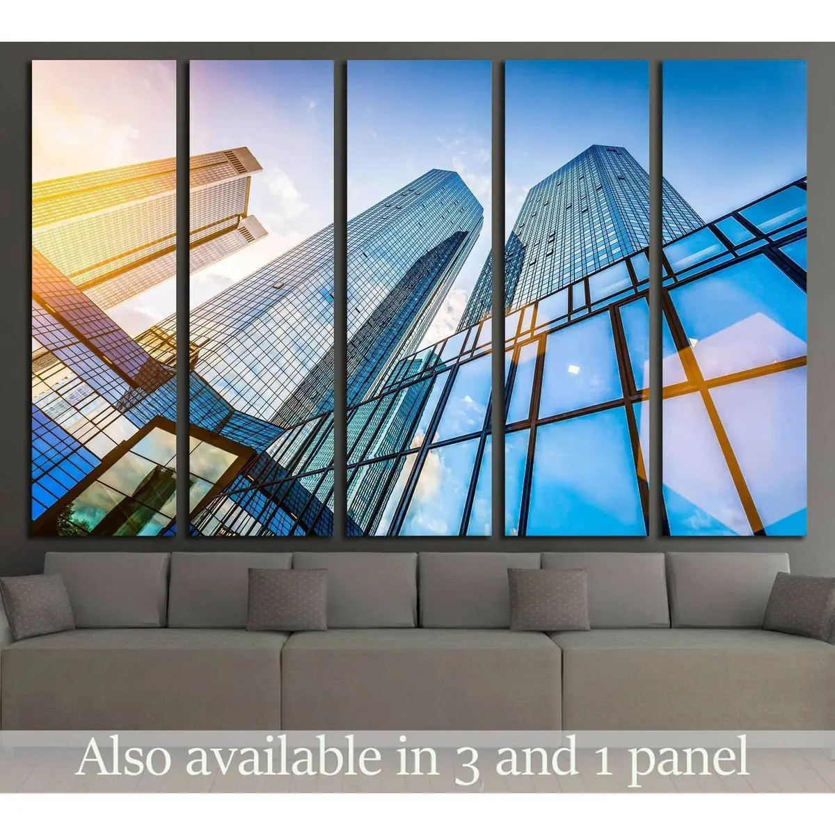 Queenstown Dining Wall Art #2276 – Premium Ready-to-Hang Canvas Print