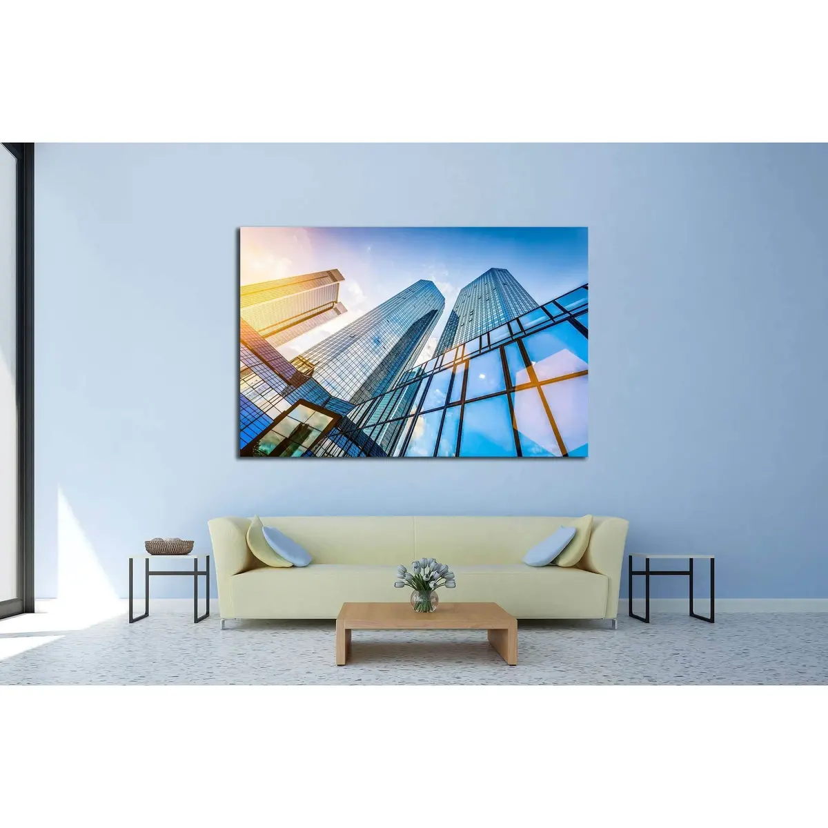Queenstown Dining №2276 Ready To Hang Canvas Print 3