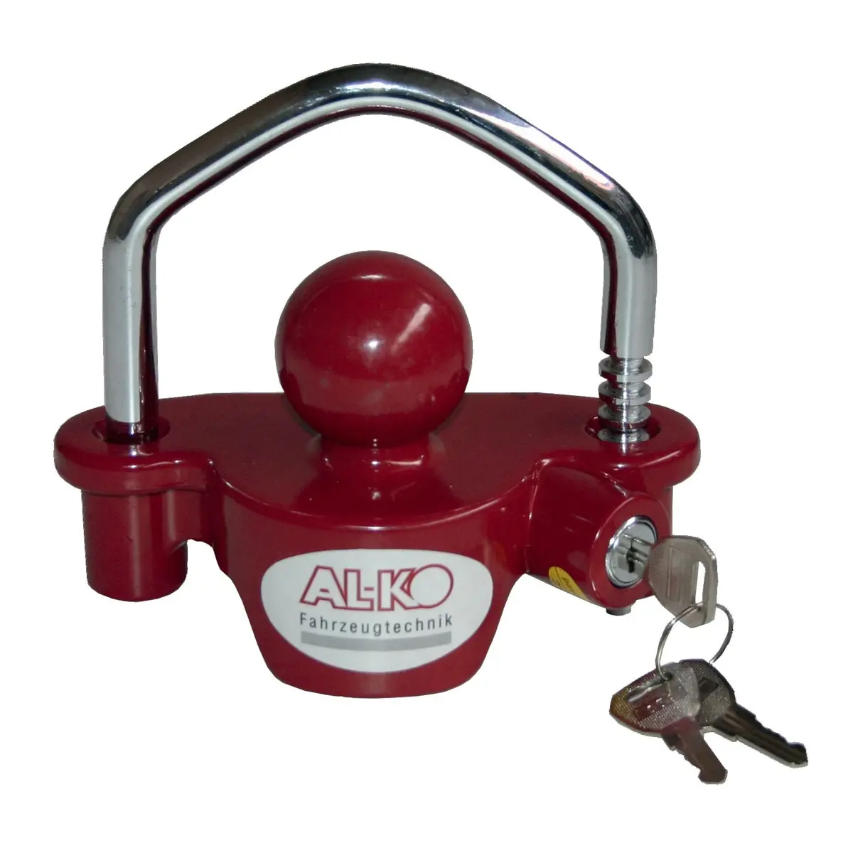Al-Ko Trailer Hitch Lock 1
