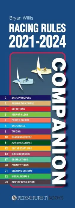 Racing Rules 2025 - 2028 Companion Guide 1
