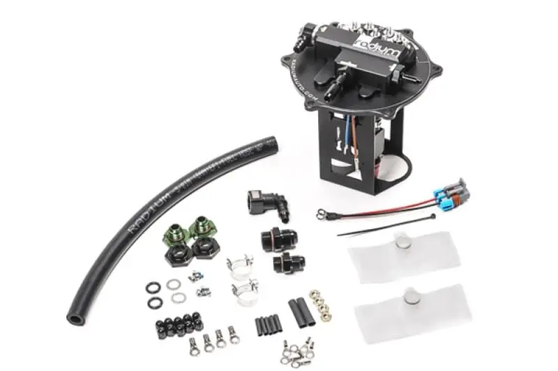 Radium Engineering High-Performance Fuel Pump Assembly – Part #20-1342 1