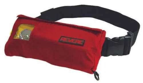 Inflatable Belt Pack 1