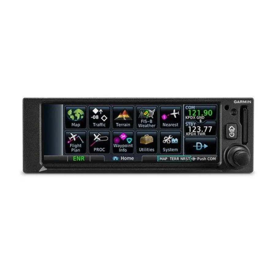 Garmin Gnc 355 Gps/Comm 2