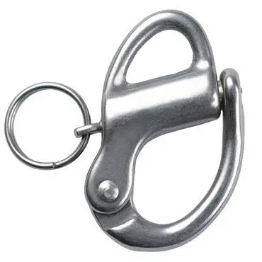 Ronstan Standard Snap Shackle - Perfect For Optimist Mainsheet 1