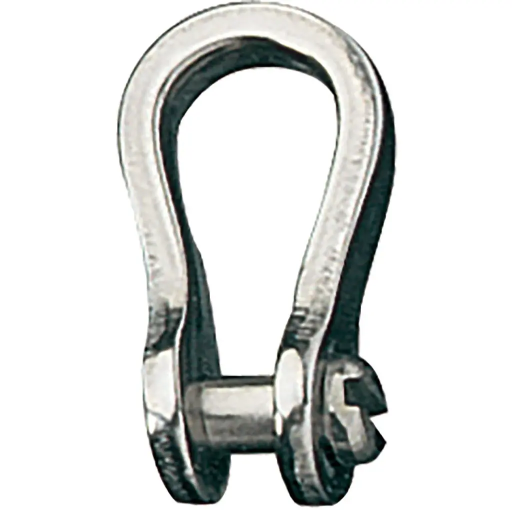 Ronstan Rf614 Narrow Shackle 3/16" Pin 1