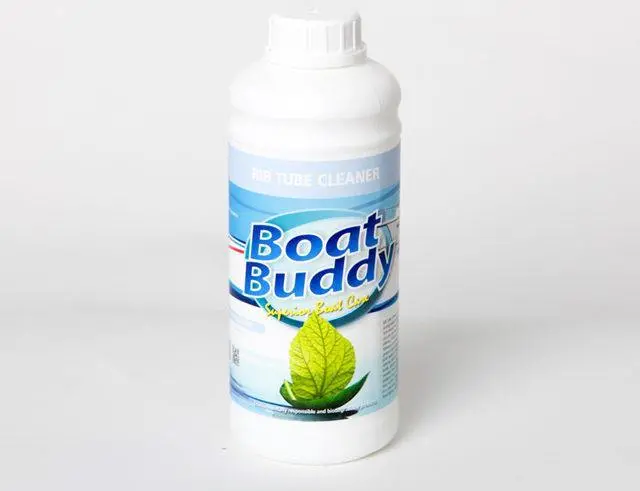 Boat Buddy Rib Tube Cleaner 1