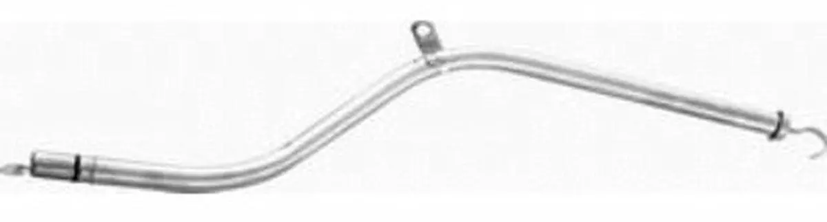 Chrome Steel Transmission Dipstick – 27" Long Rpcr9421 With Oem Fitment 1