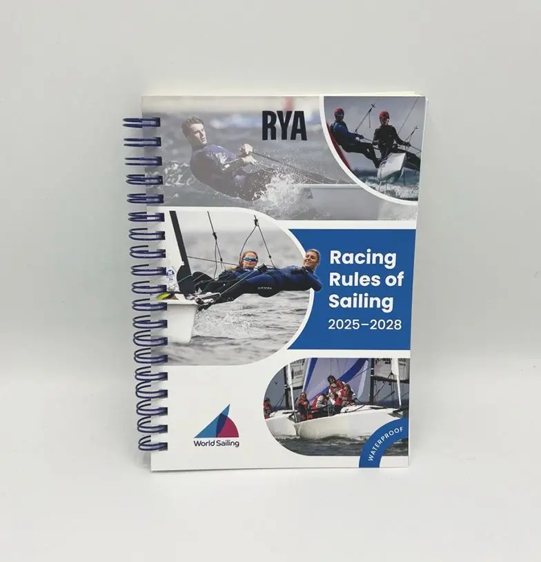 Rya Racing Rules 2025 - 2028 Rrs25 1