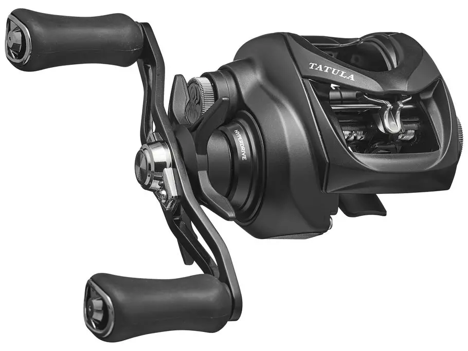 Daiwa Tatula Tw 200 Casting Reel 1