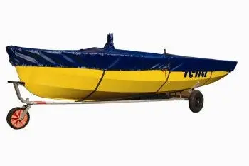 Rs Feva Top Cover - Rain And Sun Cooltex Pvc (Flat Cover) 1