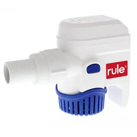 Rule-Mate Fully Automatic Bilge Pump 800 Gph 1