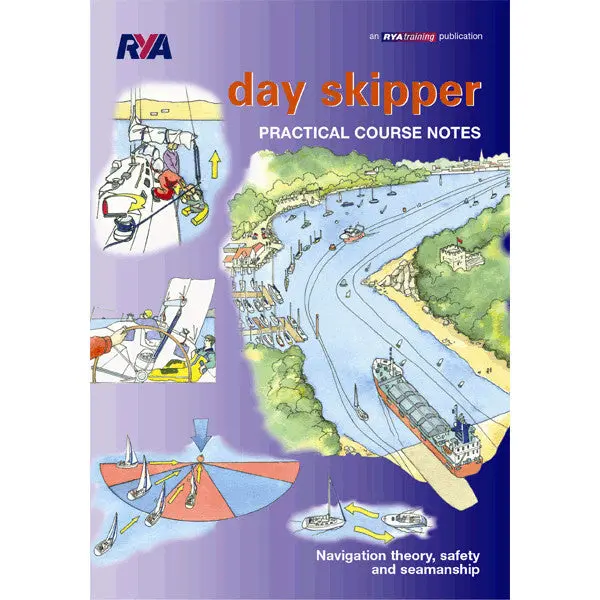 Rya Day Skipper  Practical Course Notes 1