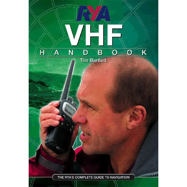 Rya Vhf Handbook G31 1
