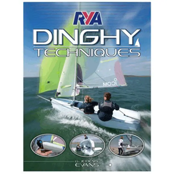 Rya Dinghy Sailing Techniques G93 1