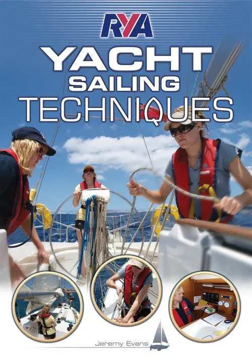 Rya G94 Yacht Sailing Techniques 1