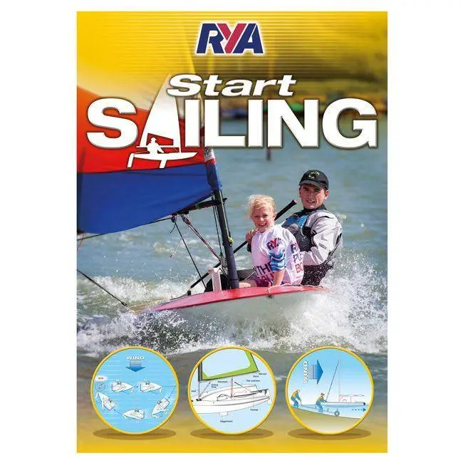 Rya G3 Start Sailing 1