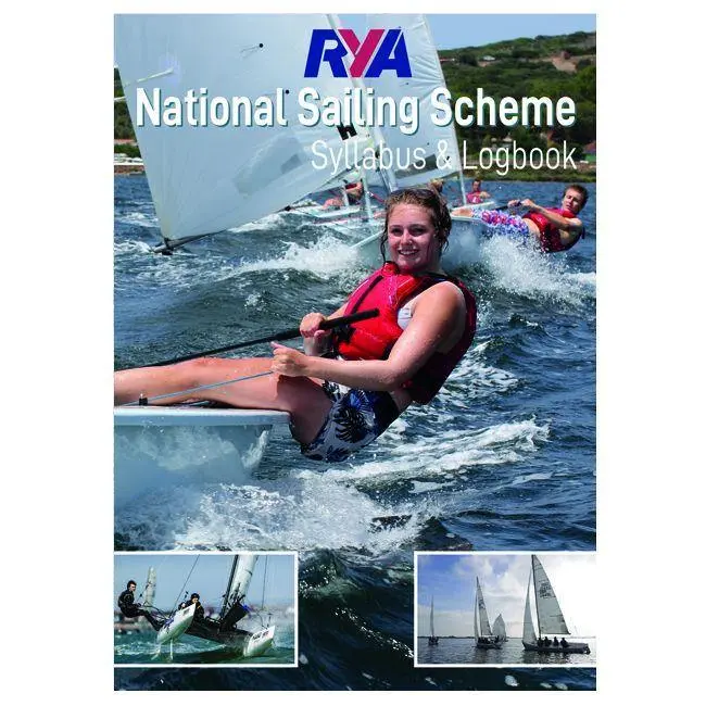 Rya National Sailing Scheme Syllabus & Logbook 1