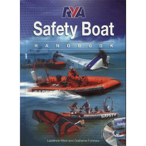 Rya Safety Boat Handbook G16 1