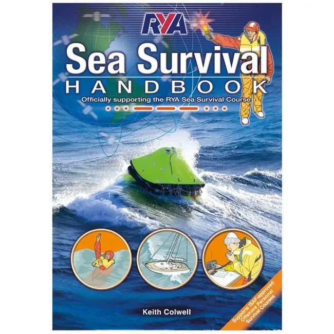 Rya Sea Survival Handbook G43 1