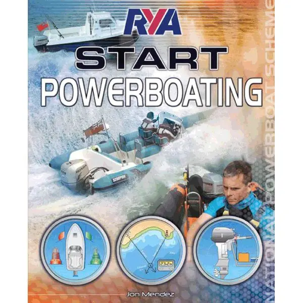 Rya Start Powerboating G48 1