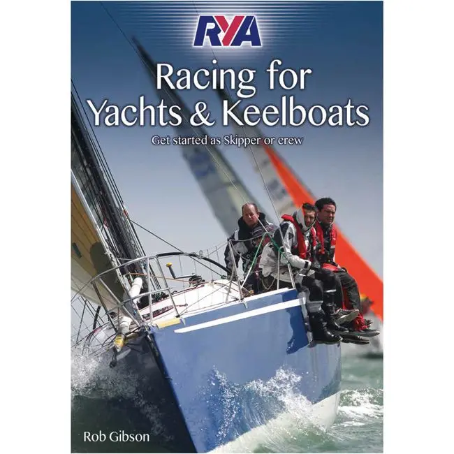 Rya Racing For Yachts & Keelboats G107 1