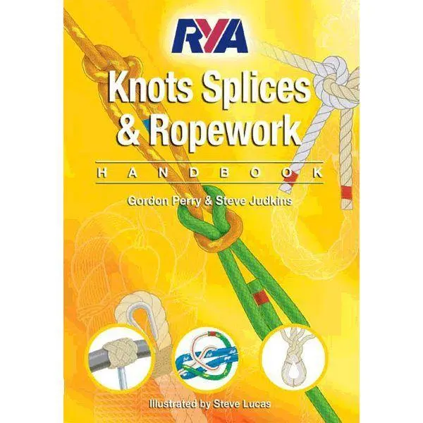 Rya Knots Splices & Ropework G63 1