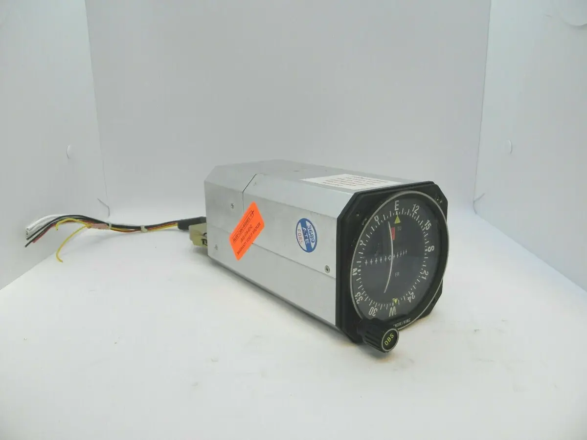 Ki-203 Vor/Loc/Converter Indicator 'Pre-Owned' 1