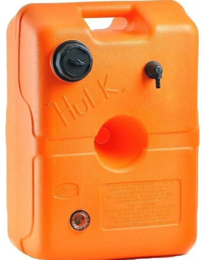 Nuova Rade 22L Hulk Fuel Tank With Gauge 1