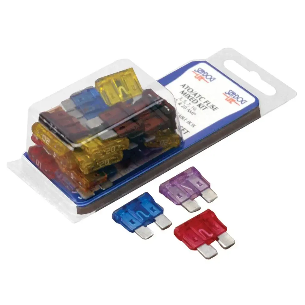 Sea Dog Ato/Atc Style Mixed Fuse Kit 1