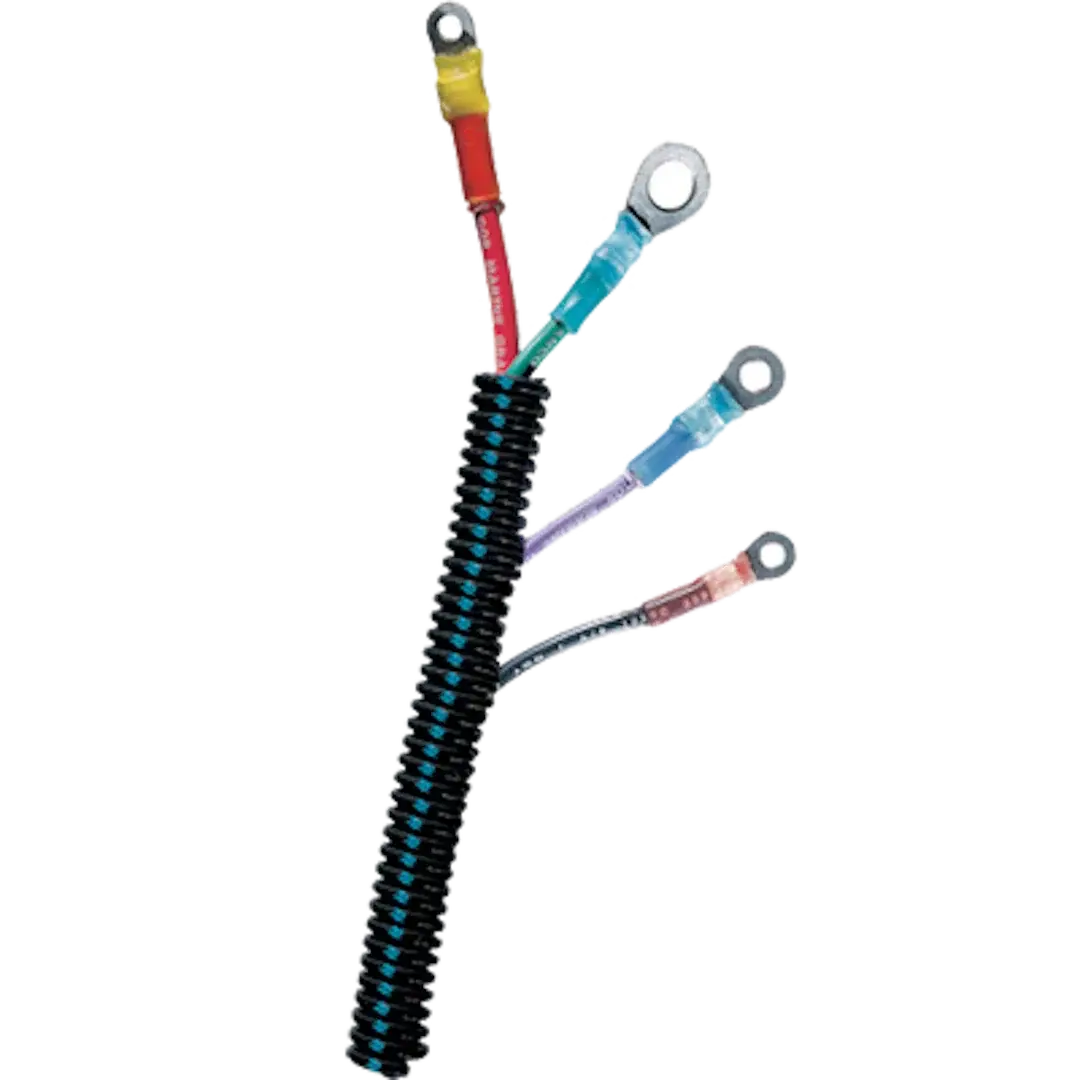 Ancor Self-Extinguishing Split Loom 1
