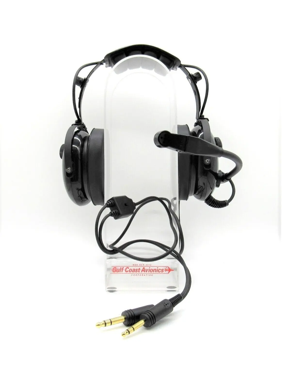 Asa Hs-1A Aviation Headset (Pre-Owned) 1