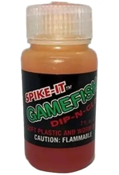 Spike-It Dip-N-Glo Scented Soft Lure Dye - 2 Oz. 4