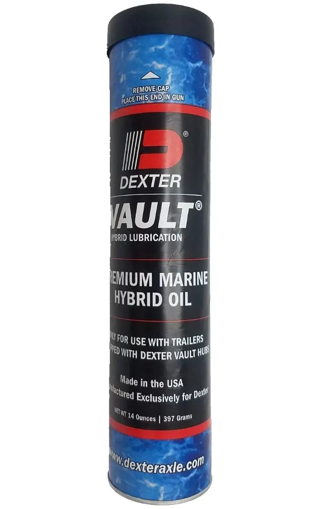 Vault Trailer Buddy Hybrid Oil - 14 Oz. 1
