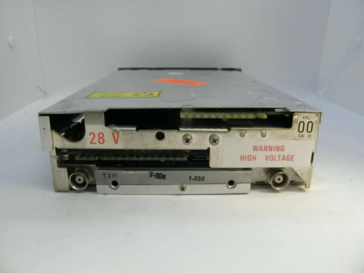 Pre-Owned Bendix/King Kx155 28V W/O Gs 2