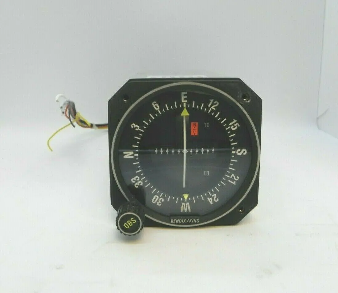Ki-203 Vor/Loc/Converter Indicator 'Pre-Owned' 2