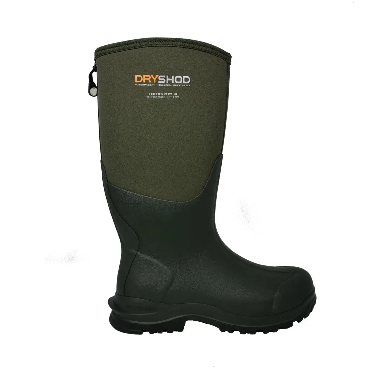 Dryshod Legend Mxt Hi 1