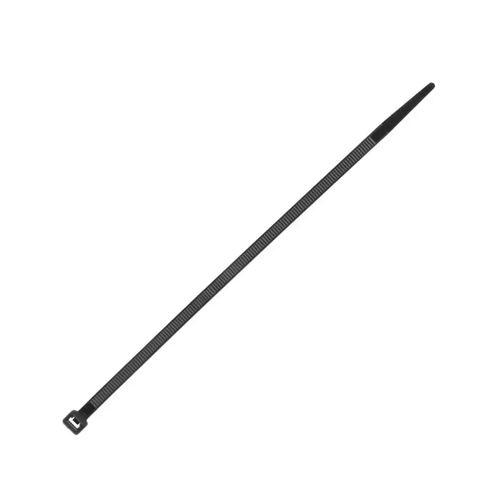 Act Fastening Standard Cable Ties 100Ct 1