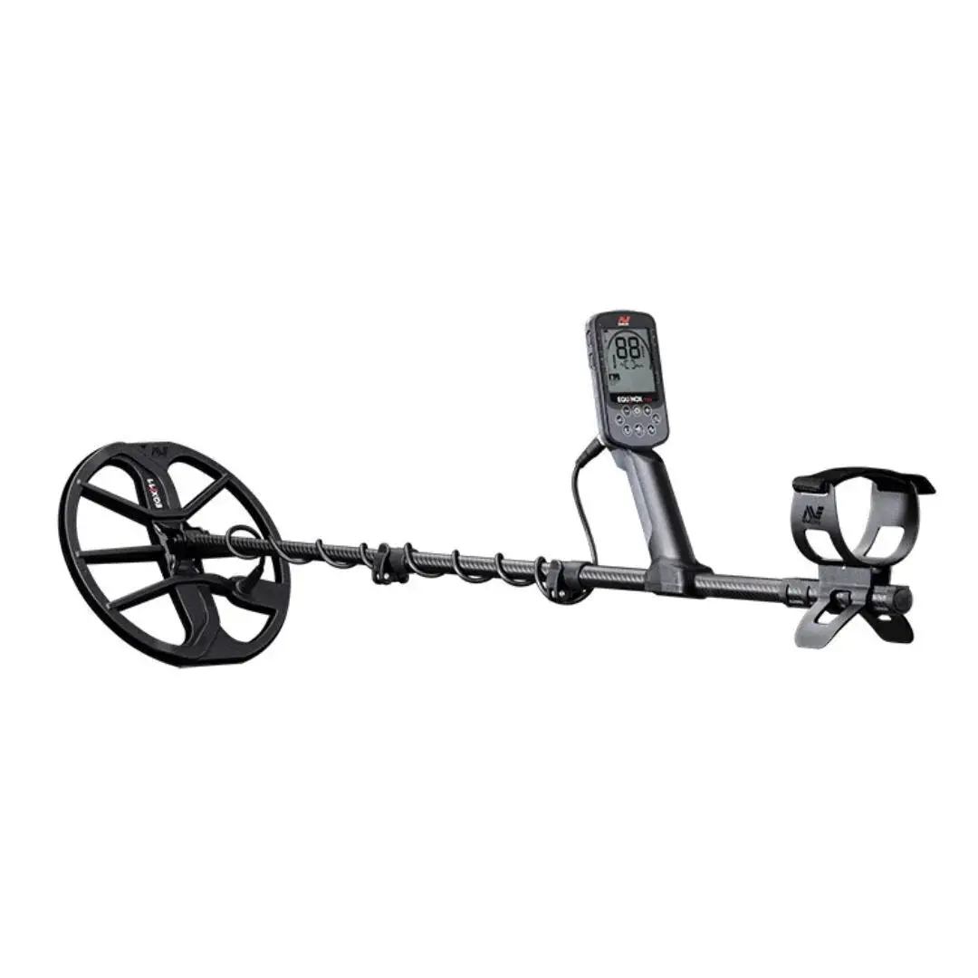 Minelab Equinox 700 Multi-Purpose Metal Detector 1