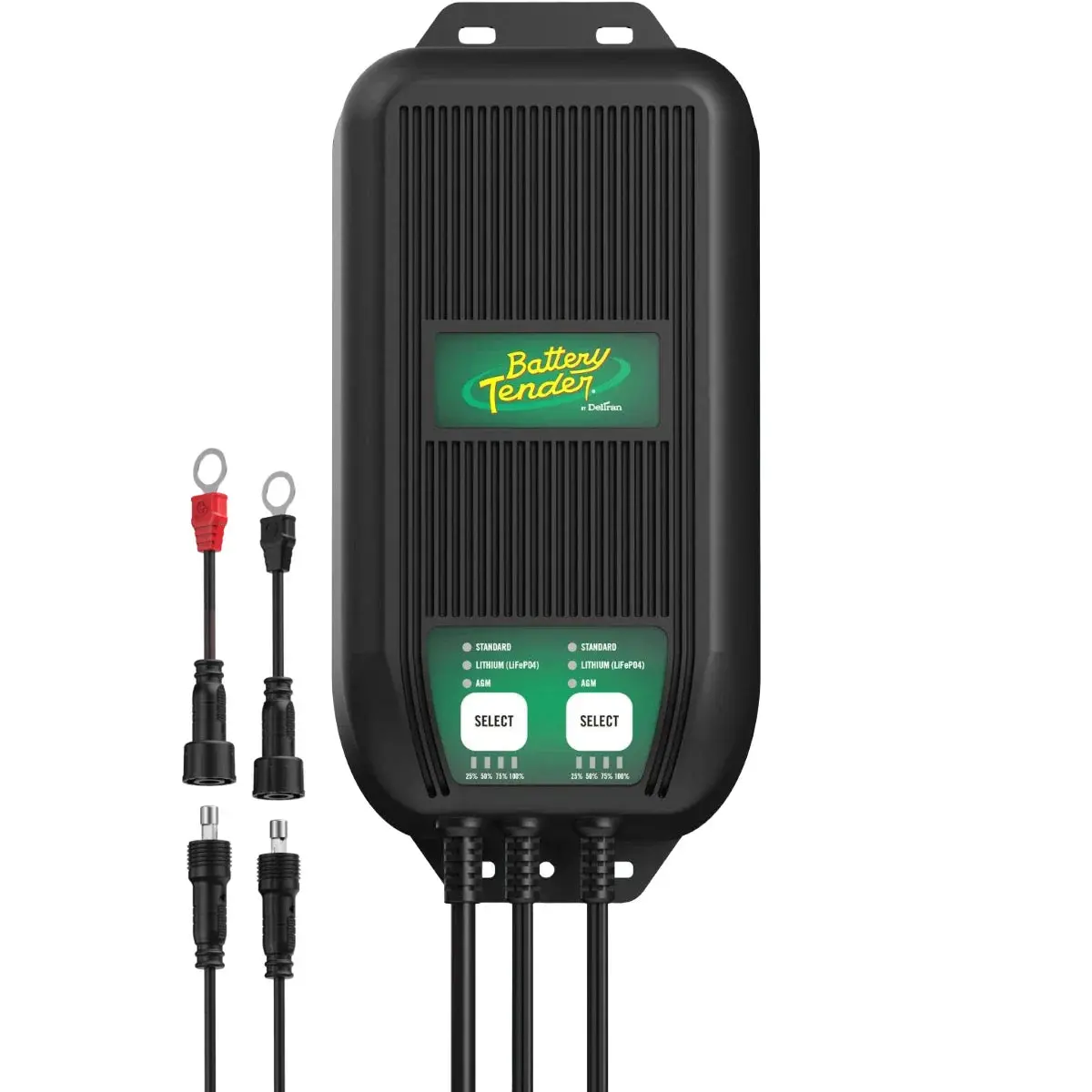 Battery Tender Wavecharge Pro 2 Bank Multibank Charger 20 Amp 1