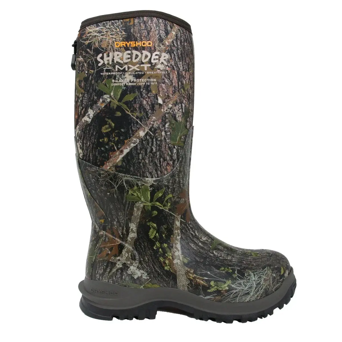 Dryshod Shredder Mxt Men's 1